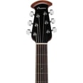 thumbnail image 5 of Ovation CS28 Celebrity Standard Acoustic-Electric Guitar Magenta Purple Burst, 5 of 6