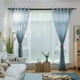 thumbnail image 4 of Cortinas de cordón de cáñamo tejidas a mano con borlas para sala de estar, dormitorio y oficina para decoración del hogar, 4 of 5