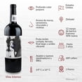 thumbnail image 2 of Vino Tinto 689 Cellars Devils Candy zinfandel 750ML, 2 of 4