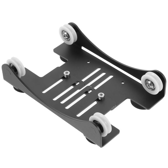 3d Filament Holder Adjustable Printer Rack Aluminum Wire Material Shelves Printers Metal Bracket