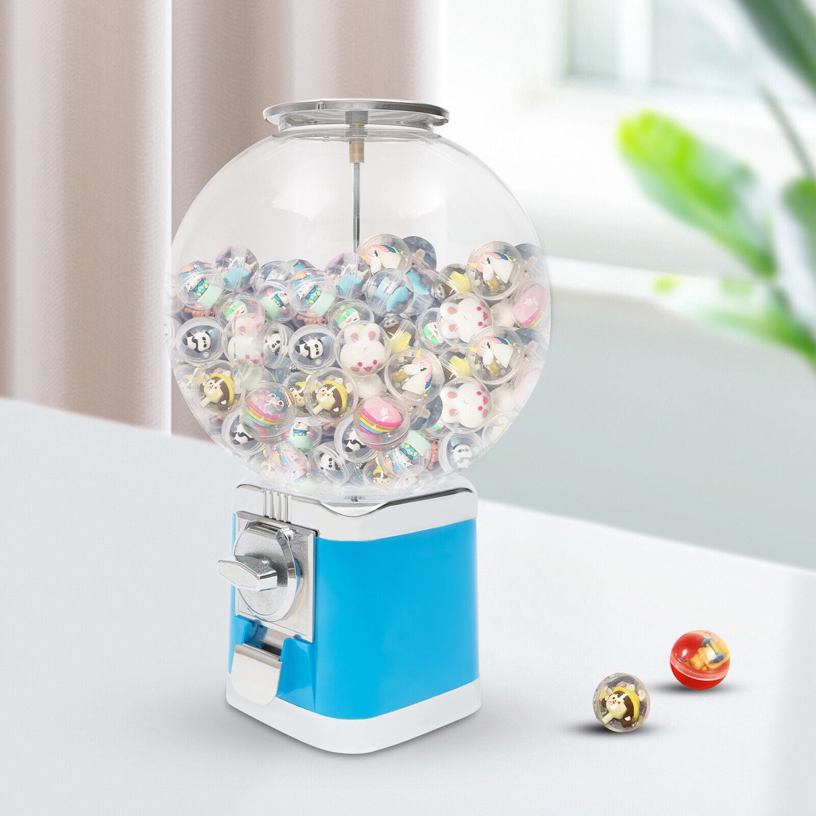 Vending Machine Candy Gumball Capsule Toy Machine For Game Stores Retail Stores LM-202B