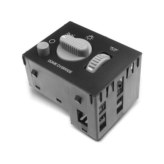 Headlight Switch 1 - Compatible with 1999 - 2002 Chevy Silverado 2500 2000 2001