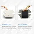 thumbnail image 3 of TAPDRA 18-24HP Engine Voltage Regulator Rectifier Replaces 797375 691185 for Briggs Stratton Toro Cub Cadet, 3 of 5