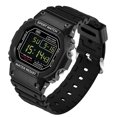 thumbnail image 1 of Reloj digital, reloj electrónico de moda, reloj de pulsera resistente al agua, reloj resistente al agua, uso conveniente, 1 of 1