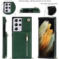 thumbnail image 3 of Compatible with Samsung Galaxy S21 Plus Case 6.7 Inch, Pocket Purse Handbag Shoulder Strap Stylish, 3 of 5