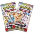 thumbnail image 3 of Pokémon TCG: Scarlet & Violet —Prismatic Evolutions Mini Tin – Flareon, 3 of 5
