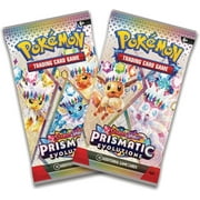 Pokemon TCG Scarlet & Violet Prismatic Evolutions Mini Tin | Umbreon