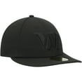 thumbnail image 3 of Men's New Era Washington Commanders Black on Black II Low Profile 59FIFTY Fitted Hat, 3 of 6