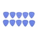 thumbnail image 2 of Púa para guitarra, 10 piezas, soporte para púas de guitarra, púa para guitarra, púa para guitarra, muy recomendable, 2 of 8