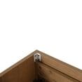 thumbnail image 4 of 24 Inch Bathroom Vanity with Resin Basin, Soft-Close Doors and Built-In Storage Cabinet for Compact Spaces (Knock-Down Assembly Design), 4 of 9