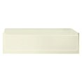thumbnail image 2 of Sterling 61031120 Advantage 60" Acrylic Soaking Bathtub for Three Wall Alcove In, 2 of 2