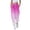 Hot Pink, variant on Satingcolo Plus Size Sweatpants for Women High Waisted Yoga Track Pants Y2k Tie Dye Baggy Sweatpants with Pockets Joggers,Blue 3XL