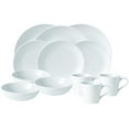 thumbnail image 1 of Gordon Ramsay Maze White 16 piece Dinner Set, 1 of 2