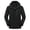 Dark Gray, variant on Drovellove Plus Size Unisex 3-in-1 Removable Sports Mountaineering Suit | Windproof Hooded Outdoor Jacket with Inner Layer | Versatile Sprinting & Hiking Coat for Cold Weather Adventures
