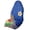Blue Tribal Tropical Floral, variant on Garronmavis Waterproof Stain Resistant Front Car Seat Towel Cover 1 PC Universal Fit Sweat Protection for Workout Outdoor Daily Use Fits Most Cars SUV Trucks Sedan Van Turtle