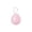 A003- Pink, variant on Pet Glowing Pendant, Night Safety Light for Dogs Cats, Anti-Lost LED Pendant for Night Walks, Outdoor Activities, Pet Collar Attachment - Pink