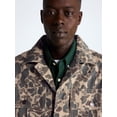 thumbnail image 6 of Free Assembly Men's Cotton Camo Utility Jacket, Sizes XS-3XL, 6 of 8