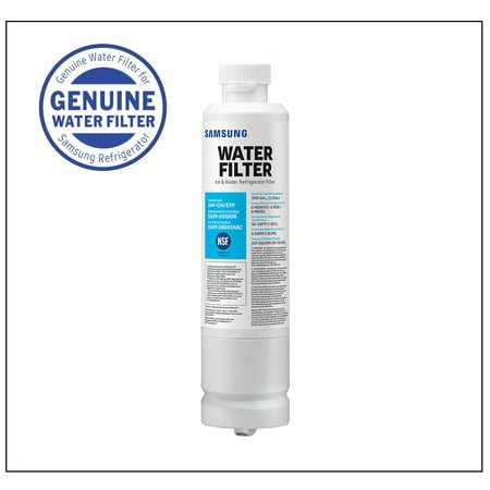 SAMSUNG Genuine HAF-CIN Refrigerator Water Filter (DA29-000020B) - 1 Pack