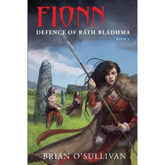 Pre-Owned The Fionn Mac Cumhaill Fionn: Defence of Rath Bladhma, Book 1, (Paperback)