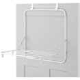 thumbnail image 1 of Whitmor Over The Door Drying Rack, White, Model:6023-7443, 1 of 5