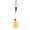 yellow, variant on Almencla Hand Squeeze Whistle Equipment Coach Whistle for Football Camping Basketball blue