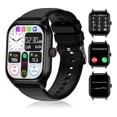 thumbnail image 1 of Smartwatch Reloj Inteligente 2.01 Inch Keluona Lt10 Deporte Pantalla Impermeable Con Correa De Silicona Negro, 1 of 8
