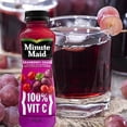 thumbnail image 3 of Minute Maid Cranberry Grape, 12 Oz, Quantity 24, 3 of 4