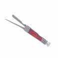thumbnail image 3 of M Buder 3-in-1 Premium Rosewood and Stainless Steel Tobacco Pipe Cleaning Tool, Multipurpose Reamer Pipe Scraper and Nozzle Cleaner for Men, Portable Smoking Accessories, 3.4 inches / 8.6 cm Length, 3 of 9