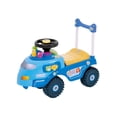 thumbnail image 1 of Carrito Montable Mytoy Express Con Claxon Y Respaldo Y Luz-Azul, 1 of 4