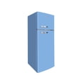 thumbnail image 5 of RCA 7.5 Cu. Ft. Retro Top Freezer Refrigerator RFR786,  Blue, 5 of 11