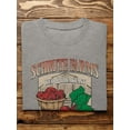 thumbnail image 3 of Schrute Farms Bed And Breakfast T-Shirt Men The Office, Male Large, 3 of 4