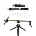 thumbnail image 4 of Lightweight Foldable Ice Fishing Rod Stand, Ice Fishing Rod Tripod Stand, Fishing Accessory For Fishing Enthusiasts Fishing Rod Support Gift, 4 of 8