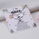 thumbnail image 3 of Collar MIXJOY Ohana Significa Familia Colgante de Plata 3 cm, 3 of 6