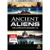 Lionsgate Ancient Aliens: Season 1-6 Gift Set - DVD Media