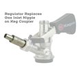 thumbnail image 3 of gov Reg In-Line Secondary Pressure Regulator, 3 of 4