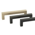 thumbnail image 2 of Emtek 86669TWB Rustic Modern 5" Center To Center Handle Cabinet Pull From The Sandcast, 2 of 2