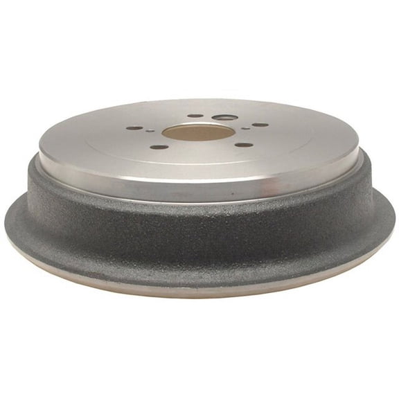 Rear Brake Drum - Compatible with 1998 - 2003 Toyota Sienna 1999 2000 2001 2002