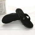 thumbnail image 3 of WORGEOUS Chanclas de hombre Zapatillas de verano frescas y duraderas simples para casa de playa (tamaño 44 yardas, 588), 3 of 8
