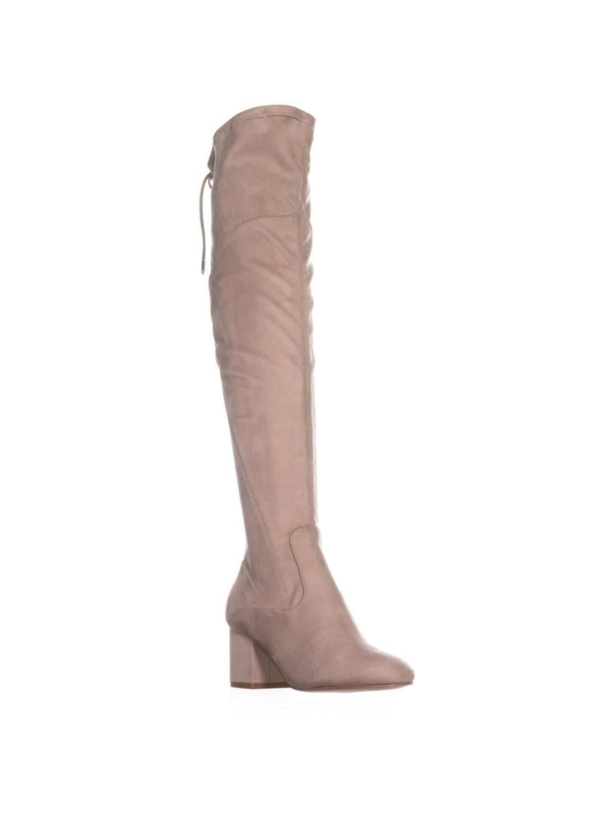 ivanka trump over the knee boots
