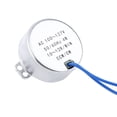 thumbnail image 4 of 1 motor síncrono de CA de 4 W, 50/60 Hz, motorreductor CCW/CW, 4 of 14