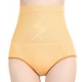 thumbnail image 4 of Sngxgn Women's Cotton Panties Pack, ComfortSoft Underwear(Yellow,One Size), 4 of 4