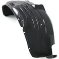 thumbnail image 2 of New Fits NISSAN TITAN 2004 2015 Front Driver Left Side Fender Liner NI1250126, 2 of 4