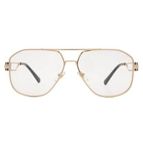 Versace Demo Navigator Men's Eyeglasses VE1287 1002 59
