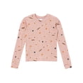 thumbnail image 2 of Modern Moments by Gerber Neutral Long Sleeve Halloween Pajama Set, 2-Piece, Sizes 6 - 12 Kids, 2 of 8