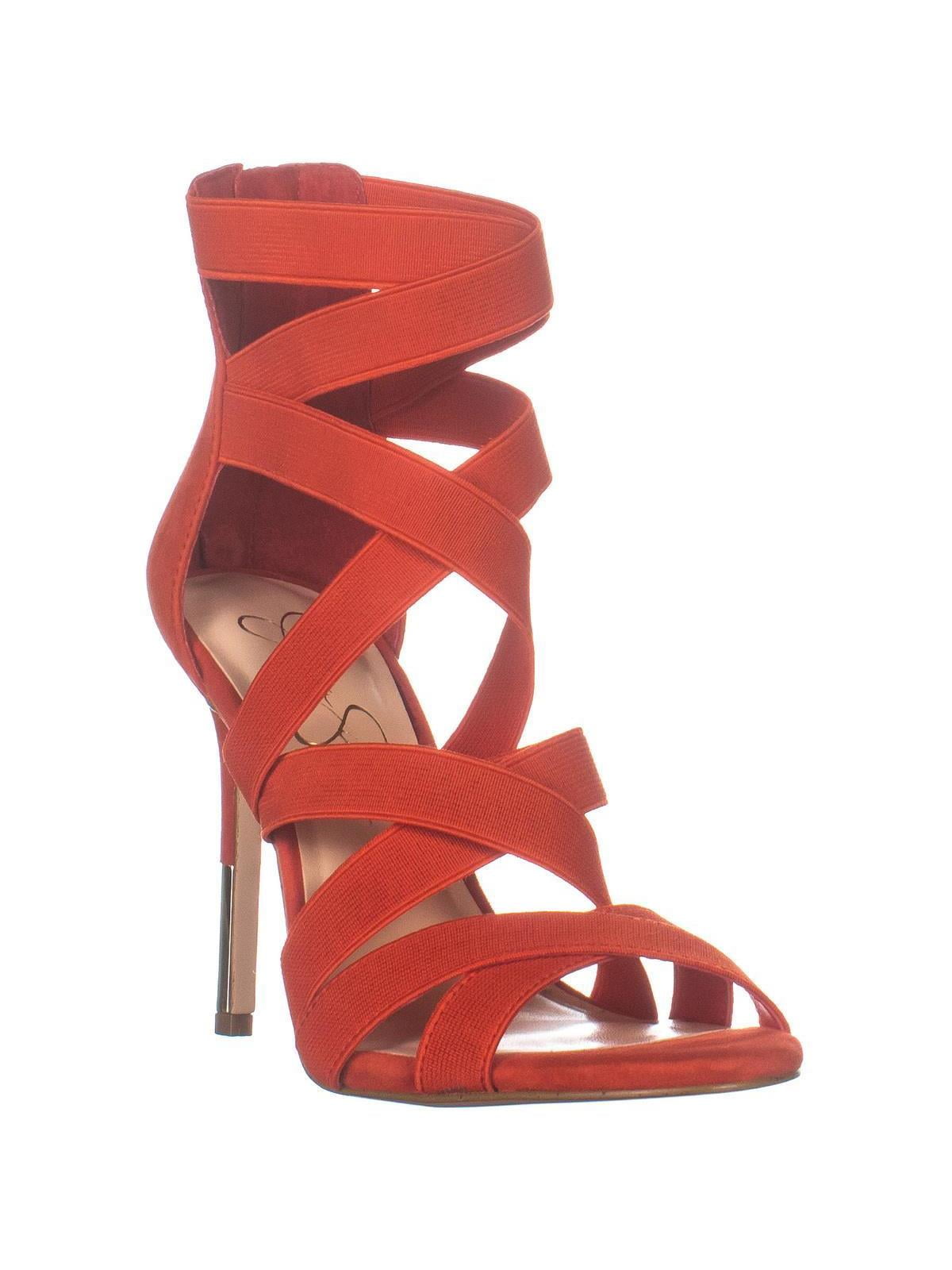 jessica simpson high heel sandals