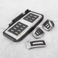 thumbnail image 1 of 36015GA111 A Pair of Brake Clutch Pedal Pads Durable Rubber Cover for Subaru, 1 of 3
