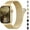 Golden, variant on Metal Band Compatible with Apple Watch Band 40mm 38mm 41mm 45mm 44mm 42mm 49mm for Women Men, Stainless Steel Milanese Mesh Loop Magnetic Wristbands for iWatch Series 9 8 7 6 5 4 3 2 1 SE Ultra