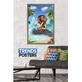 thumbnail image 2 of Disney Moana - High Five Wall Poster, 22.375" x 34", Framed, 2 of 5