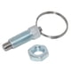 thumbnail image 3 of Tirare ' di del Pistone Posizionamento dei Perni de Acciaio Inossidabile - Acero galvanizado M10-6 Yotijar Émbolo de extracción de anillo, 3 of 7