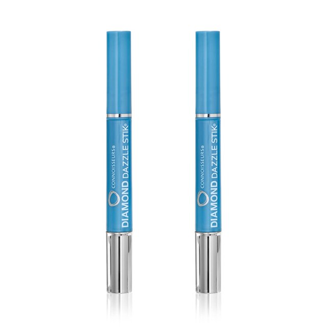 Limpiador de joyas CONNOISSEURS Diamond Dazzle Stik (paquete de 2)